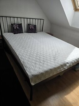 Predam kompletnú manželsku postel