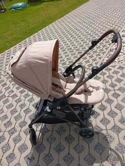 CYBEX MELIO ALMOND BEIGE
