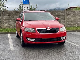 PRENÁJOM ŠKODA OCTAVIA 1.6TDI aj na TAXI