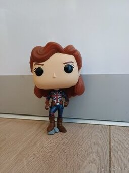 Predám figúrku Captain Carter