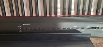 Yamaha P 125