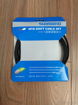Shimano optislick cable set