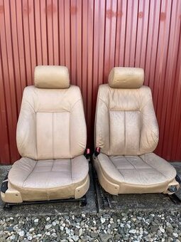 Sedadlá bmw e39/38