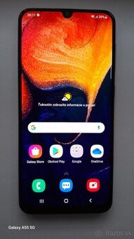 Samsung Galaxy A50