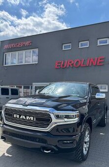 Dodge Ram, LIMITED, 2022, nehavarovaný