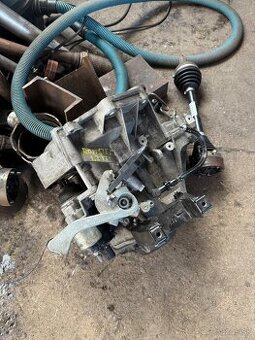 Prevodovka 1.2tsi cbz