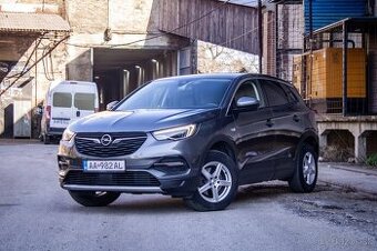 Opel Grandland X 1.2TURBO S&S Ultimate AT8