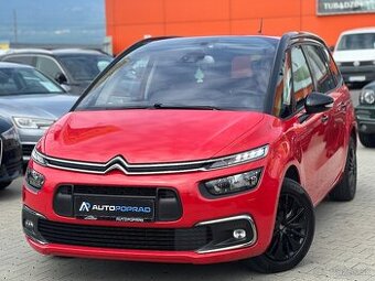 Citroën C4 Grand Spacetourer Automat