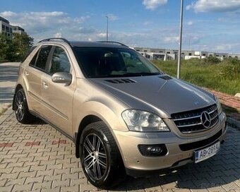 Mercedes ml 280cdi