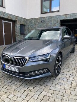 Skoda Superb 1.9tdi Lim..