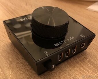 M-Audio AIR Hub USB zvuková karta
