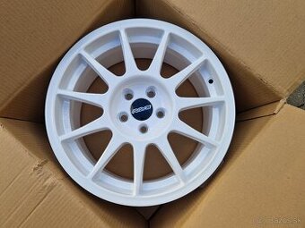 Predám novú sadu diskov 16” - design RAYS – BIELA | 5x100