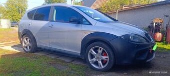 Seat Altea XL 2.l. 103 kw