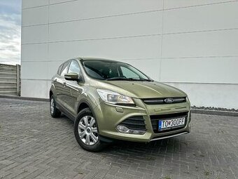 Ford Kuga 2.0 TDCi Duratorq Titanium X AWD A/T