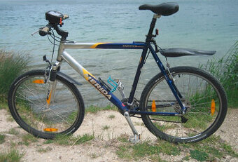 bicykel MERIDA MATTS