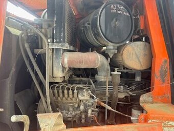 Buldozer Fiat D180