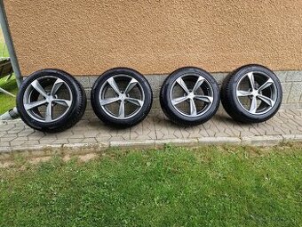 Zimné komplety 235/55 R19