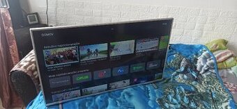 Smart LCD TV Philips uhlopriečka 110 cm