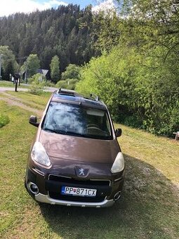 Peugeot Partner Tepee 1.6 HDi FAP 92k Active