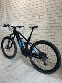 Predám eBike Cube Stereo Hybrid 140 HPC Race 625, 29” kolesa
