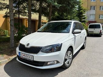 Škoda Fabia Combi 2018 79Tis KM