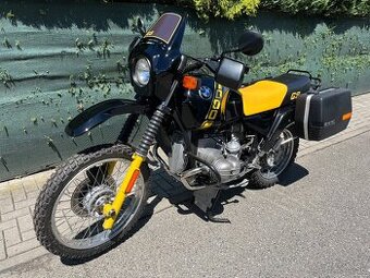 BMW R100GS čmelák