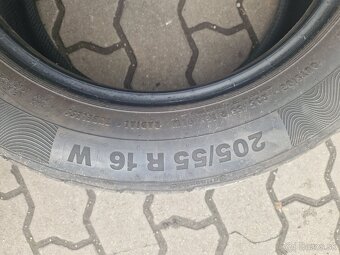 PremiumContact 5 Pneumatiky 205/55 R16 91W