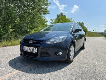 Ford Focus combi 2.0TDCi 120kw
