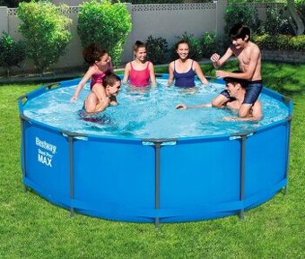 BESTWAY Bazén  Steel Pro Max 3,66 × 1,22 m
