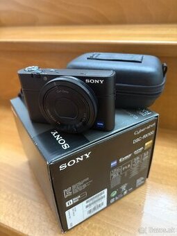 Sony rx100 - 1