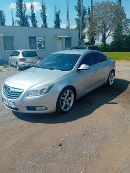 Opel isignia opc line
