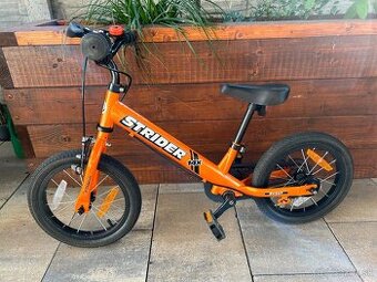 Detsky bicykel/odrazadlo Strider14x