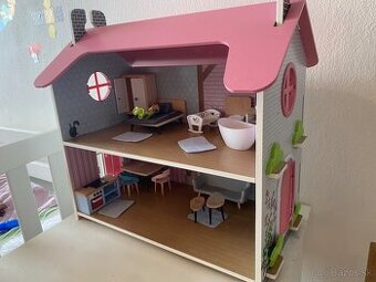 Domček pre babiky