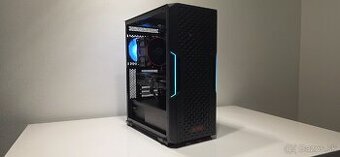 Ryzen 7 1700X, 16GB Ram, M.2 256GB + SSD 1TB, RX5700XT 8GB