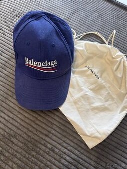 Predám šiltovku značky BALENCIAGA