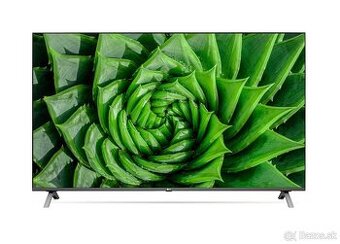 Televízor LG 43UN8000