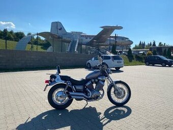 Predám Yamaha Virago 535