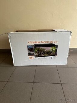 Predám akvárium