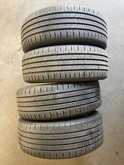 Letne pneu Continetal ContiEcoContact 5 195/55 r16 87H