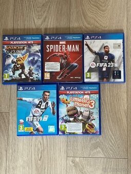 Ps4 hry