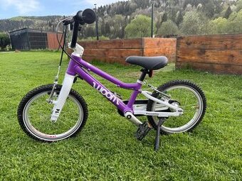 REZERVOVANÉ - Bicykel WOOM 2 14”