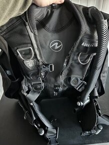 Aqualung Balance - hybridne BCD - 1