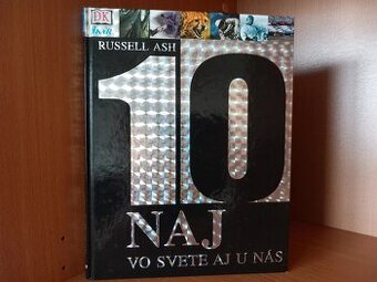 10 NAJ vo svete aj u nás - vydanie 2002, strán 151