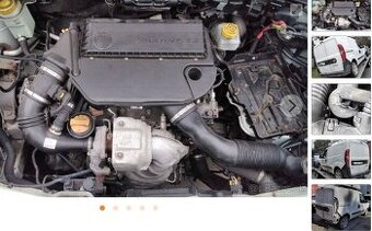 MOTOR 263A2000 FIAT DOBLO 1.3 JTD 2013 TRYSKY 0445110351