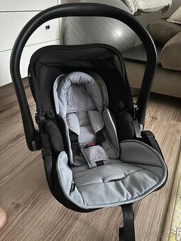 Vajíčko Kiddy Evolution Pro 2 s isofixom