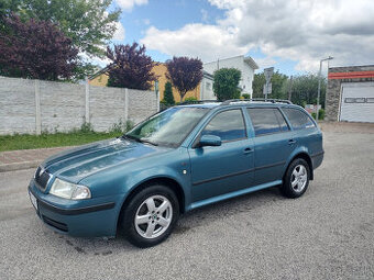 Octavia 1, 1.9 Tdi 81kw, 2004