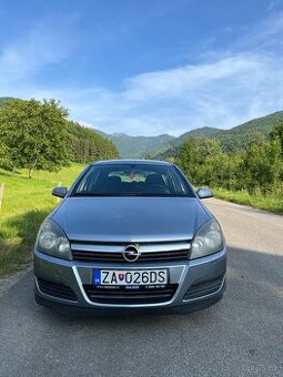 Opel Astra 1.6 Twinsport