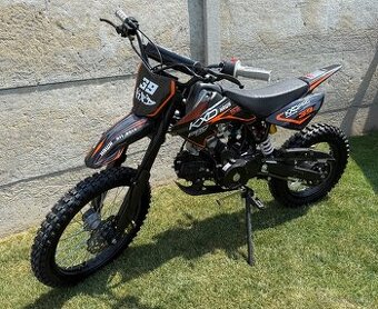 PitBike 125 Novy + Záruka