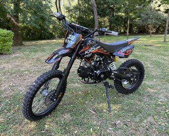 PitBike 125 Novy + Záruka