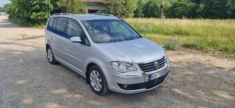 Volkwagen Touran